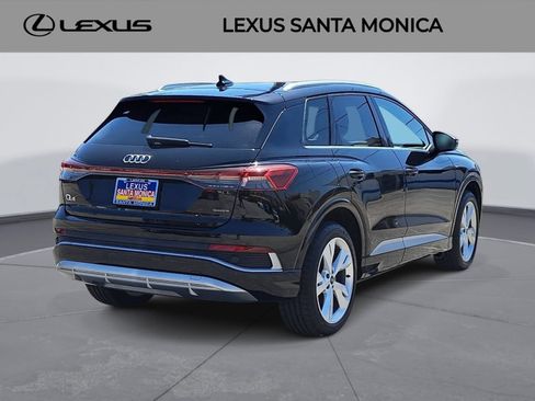 Used 2023 Audi Q4 e-tron Premium Plus w/ Premium Plus AWD/4WD image 5