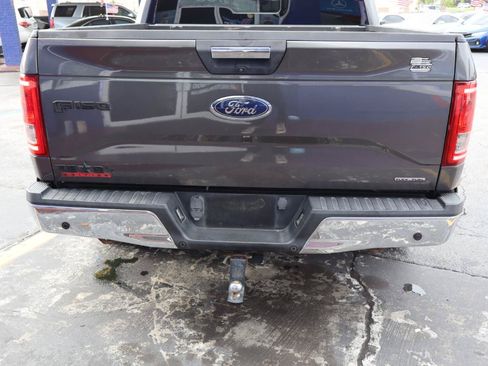 Used 2016 Ford F150 XLT w/ Equipment Group 302A Luxury RWD image 28