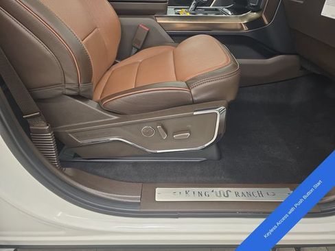 New 2026 Ford F150 King Ranch w/ Equipment Group 601A High AWD/4WD image 11