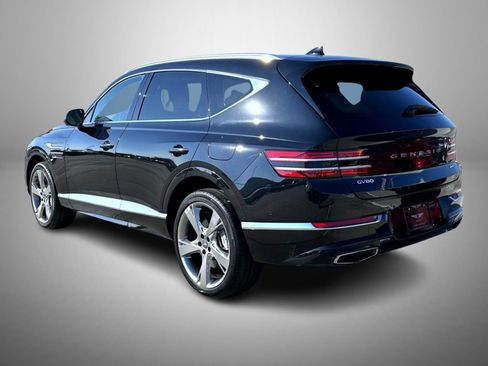 Certified 2024 Genesis GV80 2.5T w/ Prestige Package AWD/4WD image 7