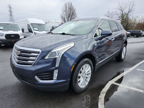 Used 2018 Cadillac XT5 AWD image 13