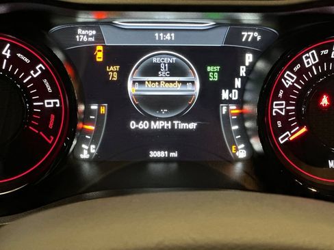 Used 2020 Dodge Challenger SXT w/ Blacktop Package RWD image 27