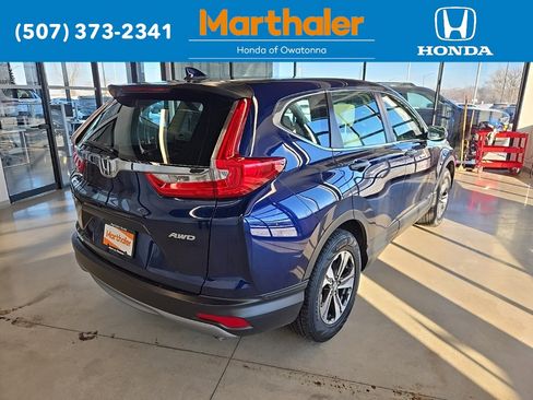 Used 2018 Honda CR-V LX image 5
