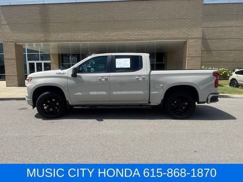 Used 2026 Chevrolet Silverado 1500 RST AWD/4WD image 1