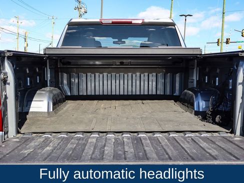 Used 2021 Chevrolet Silverado 1500 LT Trail Boss image 34