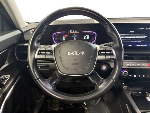 Used 2023 Kia Telluride S w/ S Sunroof Package AWD/4WD image 15
