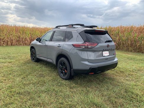 New 2026 Nissan Rogue SV w/ Rock Creek Premium Package image 7