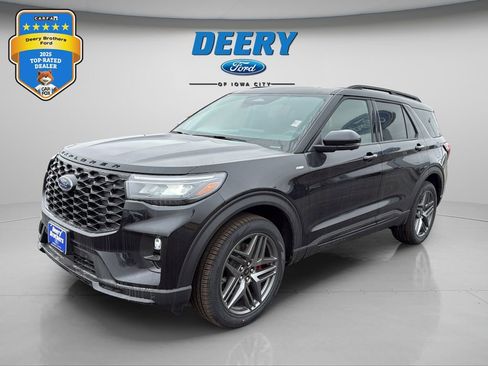 New 2026 Ford Explorer ST-Line w/ ST-Line Street Pack AWD/4WD image 12