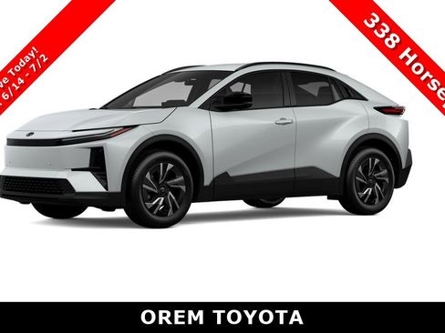 New 2026 Toyota C-HR AWD/4WD image 2