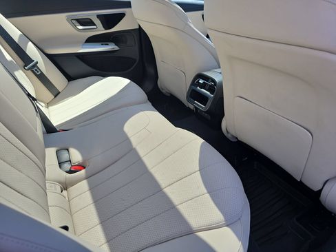 Certified 2024 Mercedes-Benz E 350 4MATIC Sedan w/ Winter Package image 11