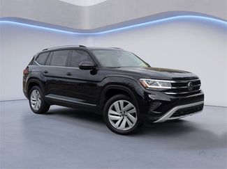 Used 2021 Volkswagen Atlas SEL video 2