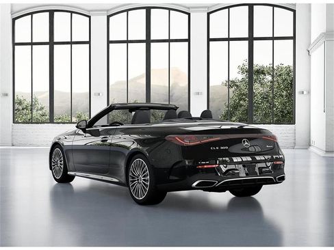 New 2026 Mercedes-Benz CLE 300 4MATIC Cabriolet image 28