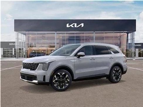 New 2025 Kia Sorento SX image 96