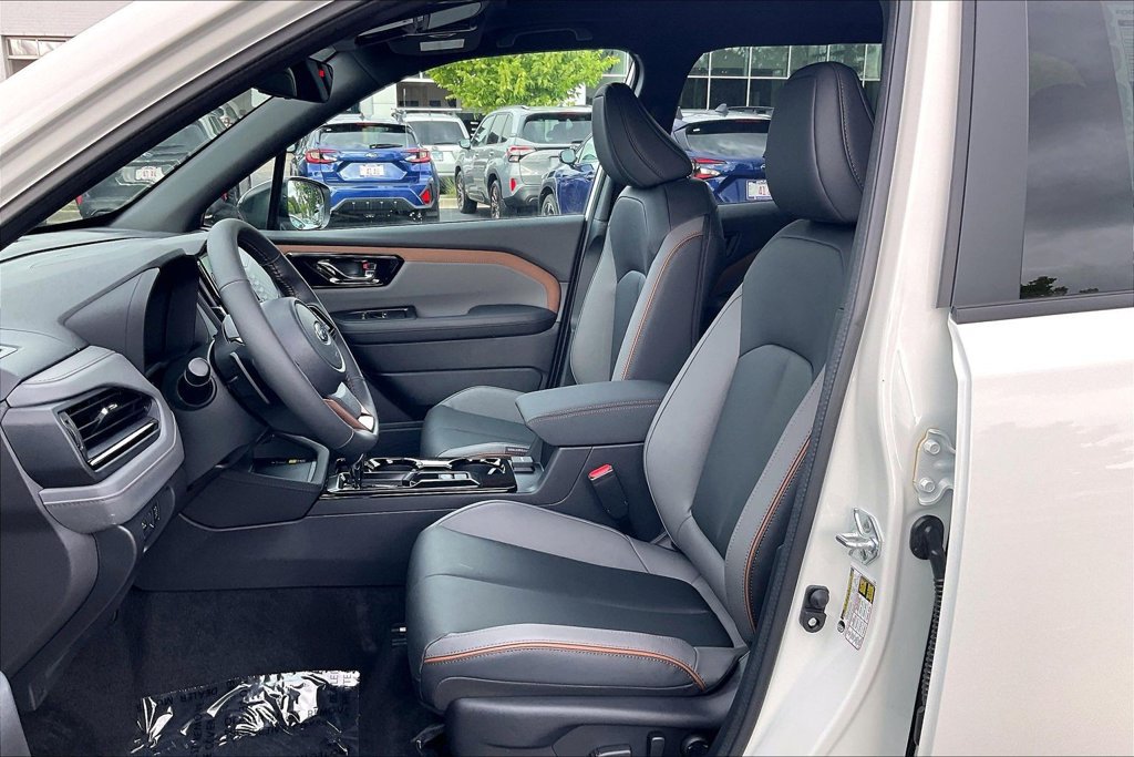 New 2026 Subaru Forester Sport AWD/4WD image 11