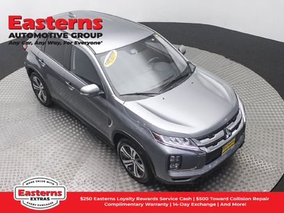Used 2022 Mitsubishi Outlander Sport SE
