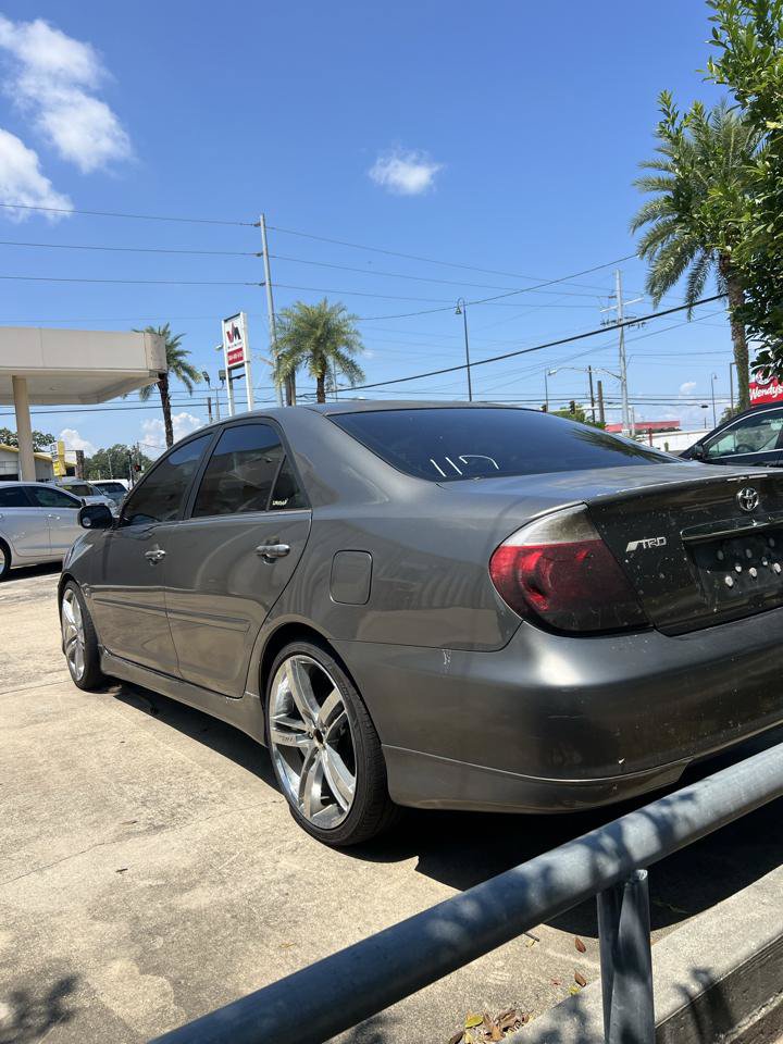 Used 2005 Toyota Camry LE FWD image 4