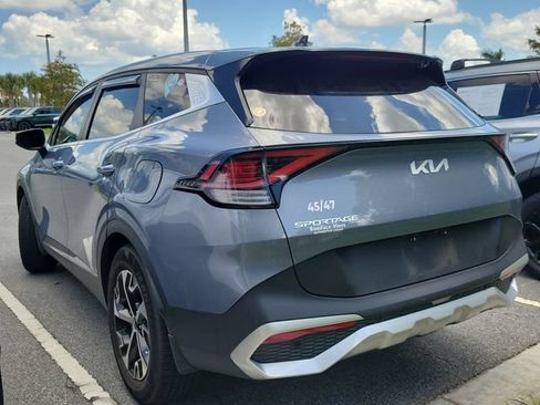 Certified 2024 Kia Sportage EX FWD image 4