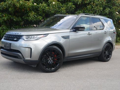 Used 2018 Land Rover Discovery HSE AWD/4WD image 10