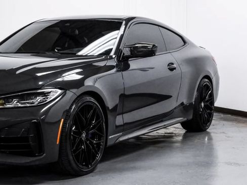 Used 2021 BMW 440i xDrive Coupe w/ Premium Package AWD/4WD image 11