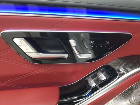 Certified 2025 Mercedes-Benz S 63 AMG S image 27