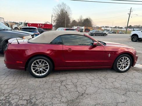 Used 2014 Ford Mustang Premium w/ Equipment Group 202A image 6