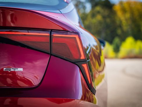 New 2026 Kia K5 GT-Line image 14