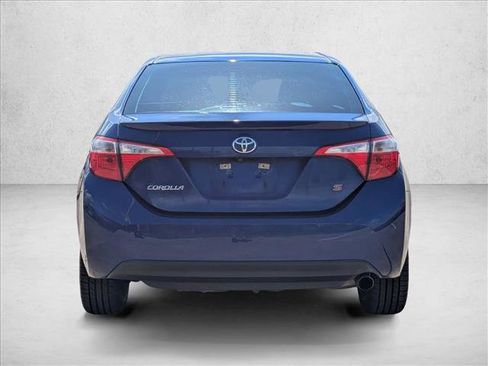 Used 2016 Toyota Corolla S FWD image 7