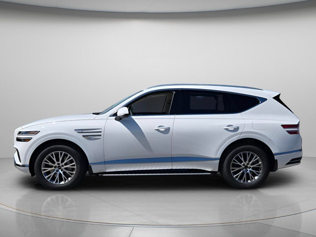 New 2026 Genesis GV80 2.5T RWD image 2