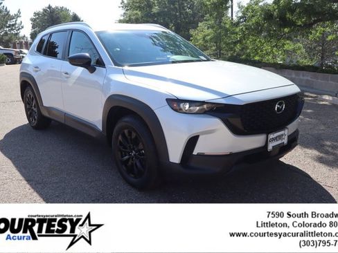Used 2024 MAZDA CX-50 AWD 2.5 S w/ Preferred Package image 8