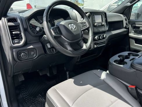 New 2024 RAM 5500 Tradesman RWD image 11
