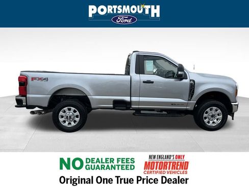 Used 2024 Ford F350 XLT w/ 360-Degree Camera Package image 6