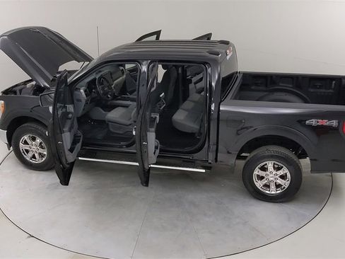 Certified 2023 Ford F150 XLT w/ Equipment Group 302A High image 54