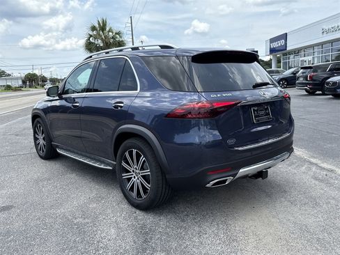 New 2025 Mercedes-Benz GLE 350 4MATIC image 3