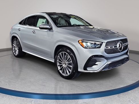 New 2026 Mercedes-Benz GLE 450 4MATIC Coupe image 3