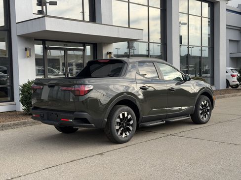 New 2026 Hyundai Santa Cruz SEL AWD/4WD image 4