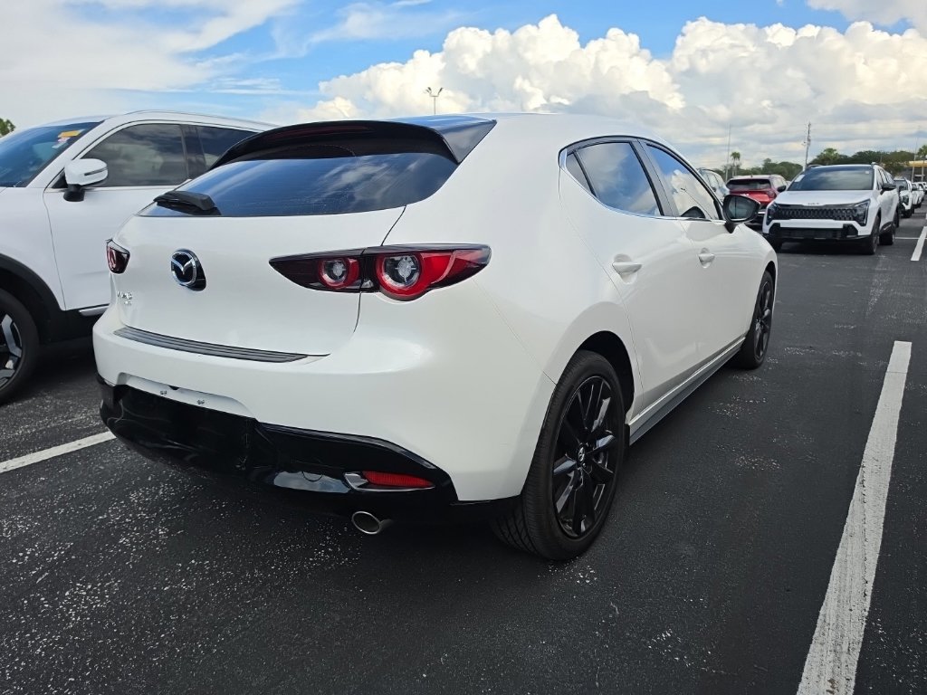Used 2026 MAZDA MAZDA3 Carbon AWD/4WD image 14