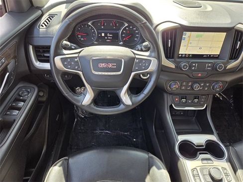 Used 2019 GMC Terrain Denali w/ Advanced Safety Package image 16