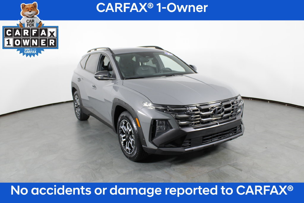 Certified 2025 Hyundai Tucson XRT FWD image 5