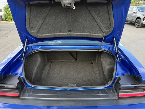 Used 2021 Dodge Challenger R/T Scat Pack w/ Dynamics Package RWD image 23
