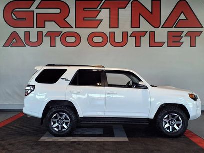 Used 2022 Toyota 4Runner TRD Off-Road Premium