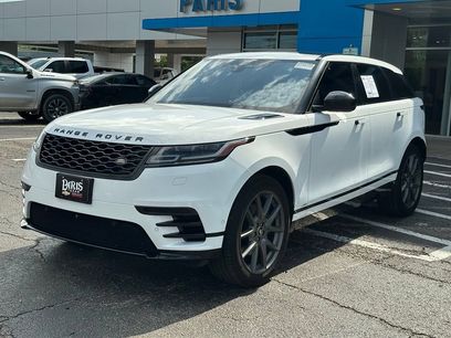 Used 2021 Land Rover Range Rover Velar R-Dynamic S