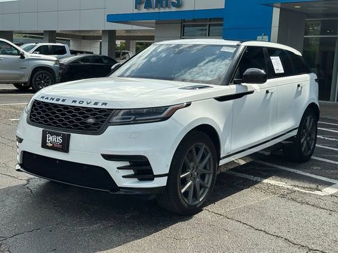 Used 2021 Land Rover Range Rover Velar R-Dynamic S AWD/4WD image 3