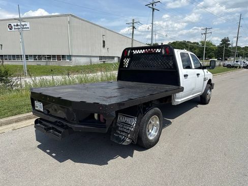Used 2014 RAM 3500 Tradesman w/ Ambulance Prep Group AWD/4WD image 3