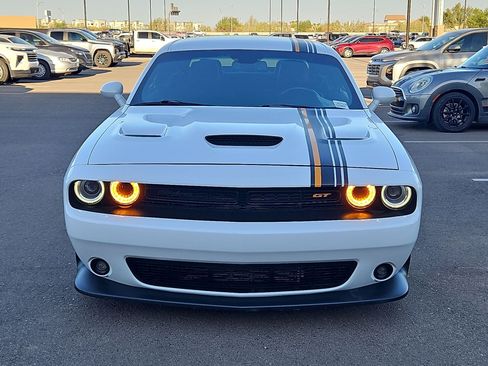 Used 2023 Dodge Challenger GT w/ Plus Package RWD image 8