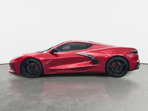 Used 2024 Chevrolet Corvette Stingray Coupe w/ Z51 Performance Package RWD image 6