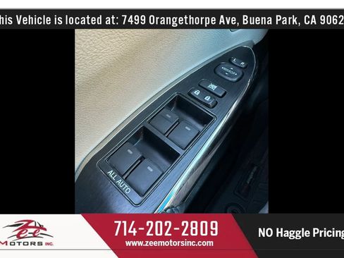 Used 2013 Toyota Avalon Limited w/ Technology Pkg FWD image 42