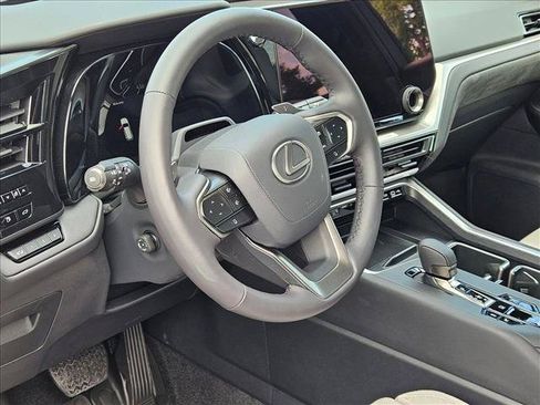 New 2026 Lexus TX 350 AWD image 3