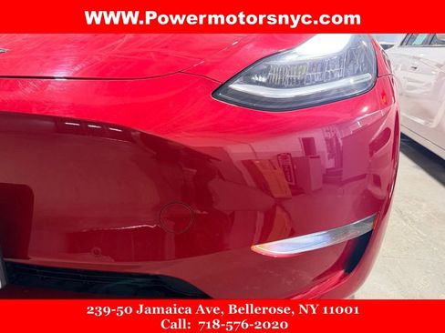 Used 2022 Tesla Model Y Long Range image 9