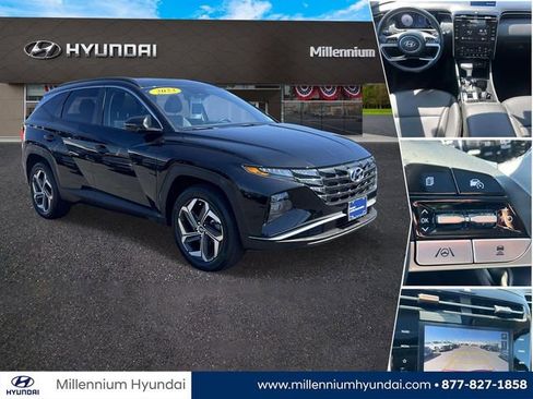 Certified 2023 Hyundai Tucson SEL w/ Convenience Package AWD/4WD image 1