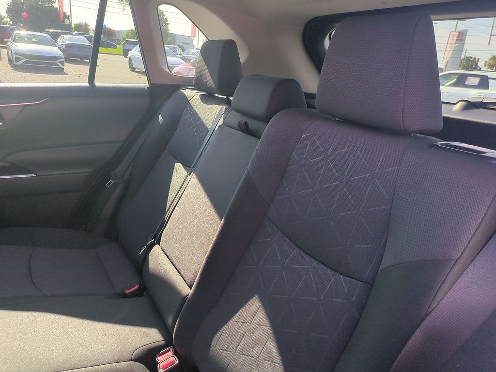 Certified 2024 Toyota RAV4 XLE w/ Convenience Package FWD image 29